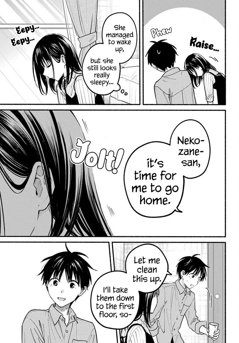 Tonari No Neko To Koi Shirazu 37 29