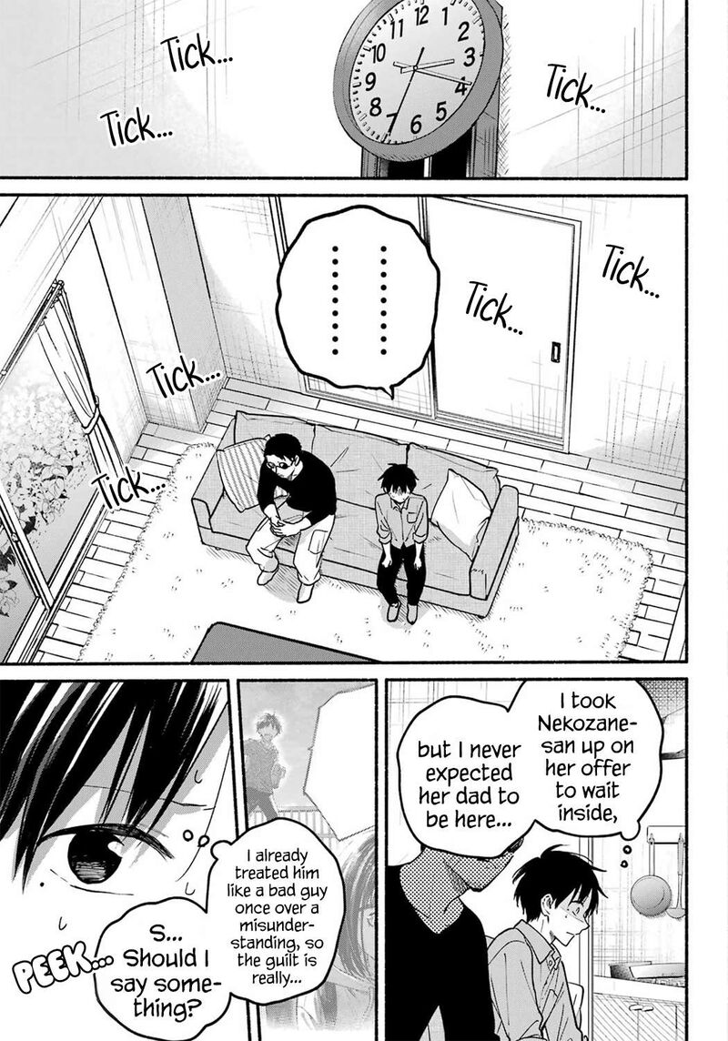 Tonari No Neko To Koi Shirazu 37 3