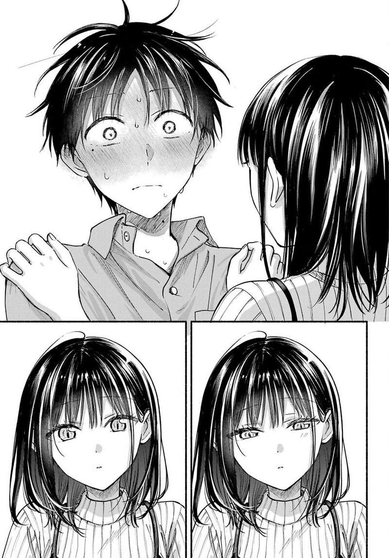 Tonari No Neko To Koi Shirazu 37 32
