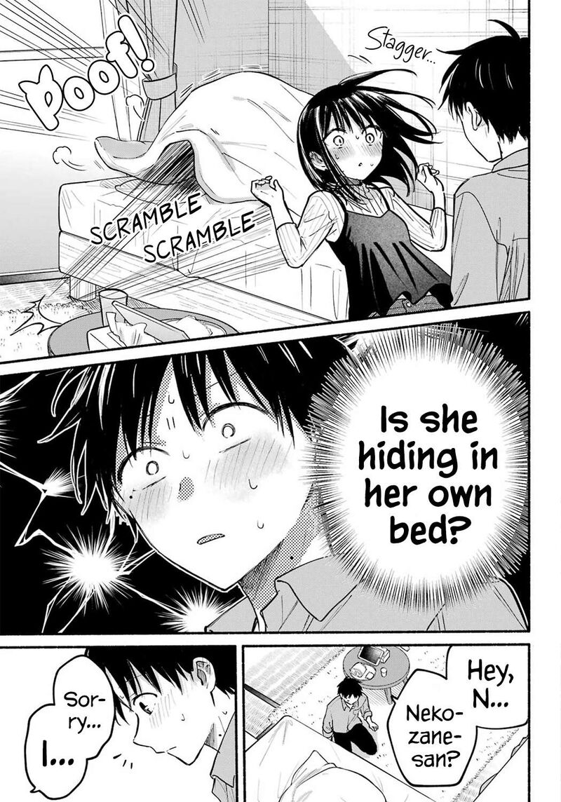 Tonari No Neko To Koi Shirazu 37 34