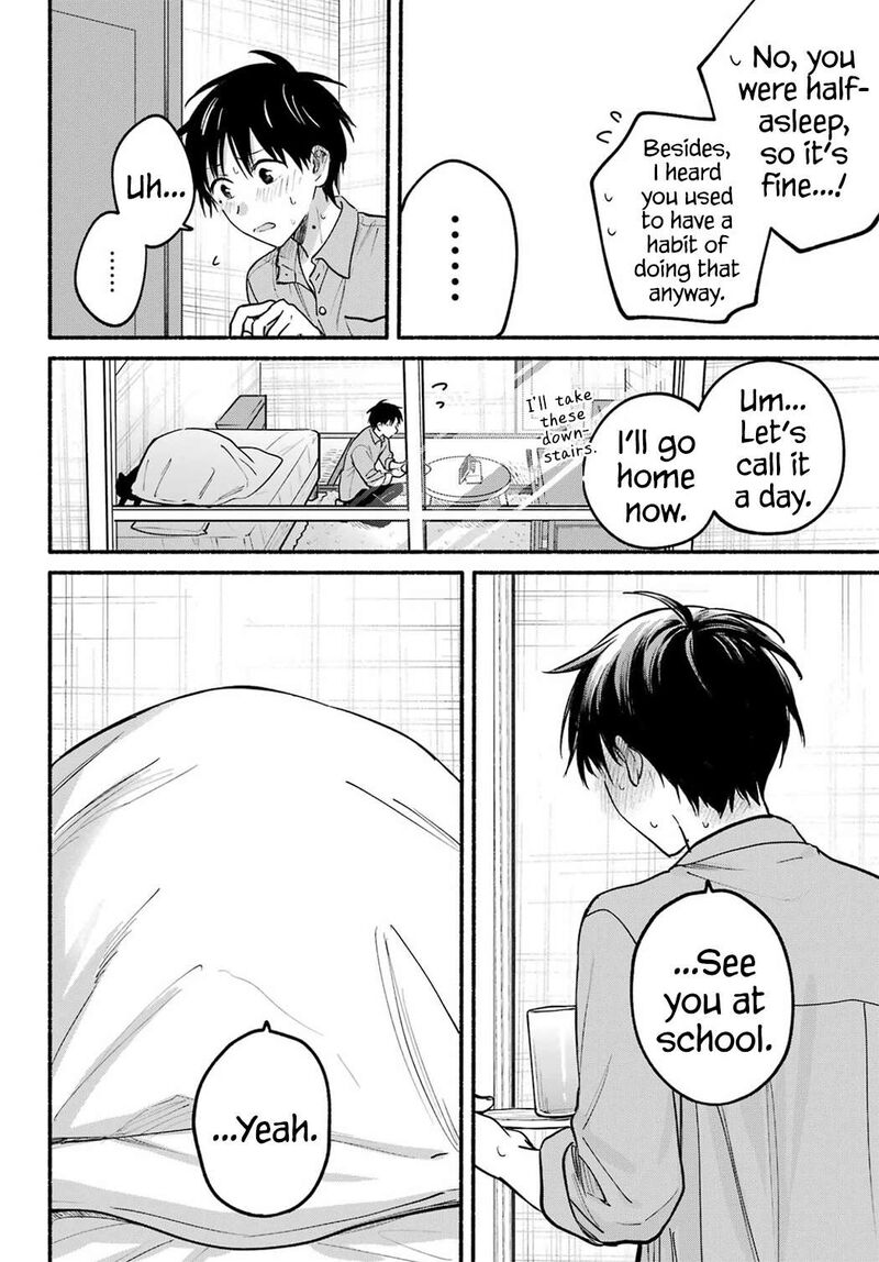 Tonari No Neko To Koi Shirazu 37 35