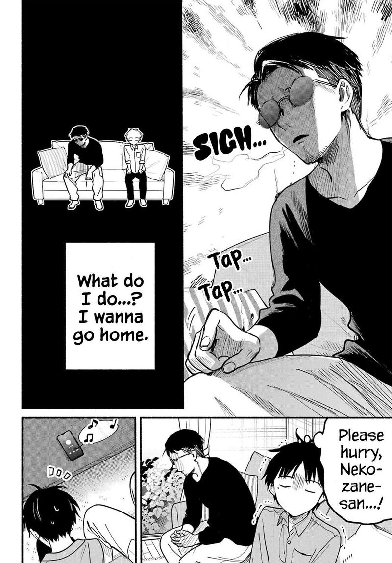 Tonari No Neko To Koi Shirazu 37 4