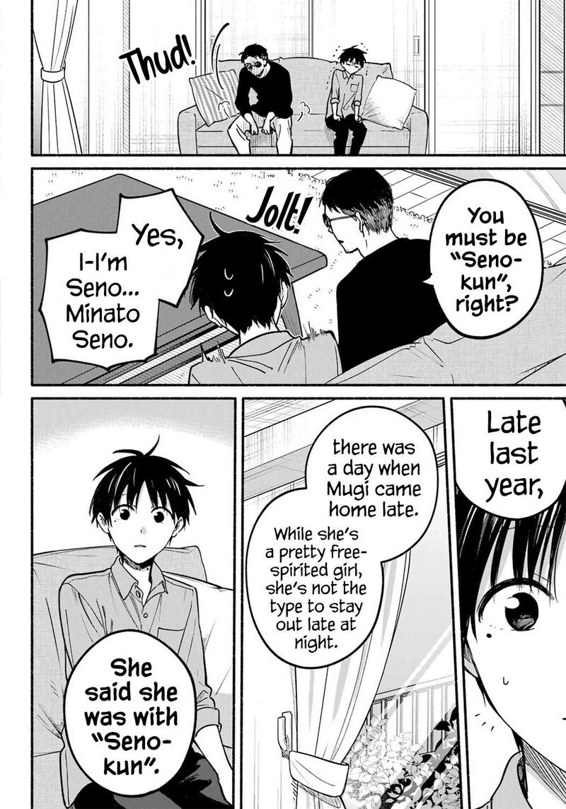 Tonari No Neko To Koi Shirazu 37 6