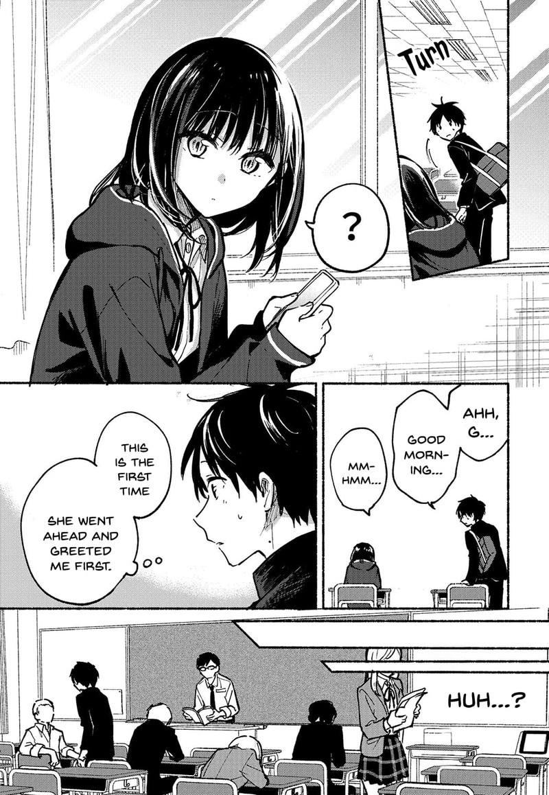 Tonari No Neko To Koi Shirazu 5 20