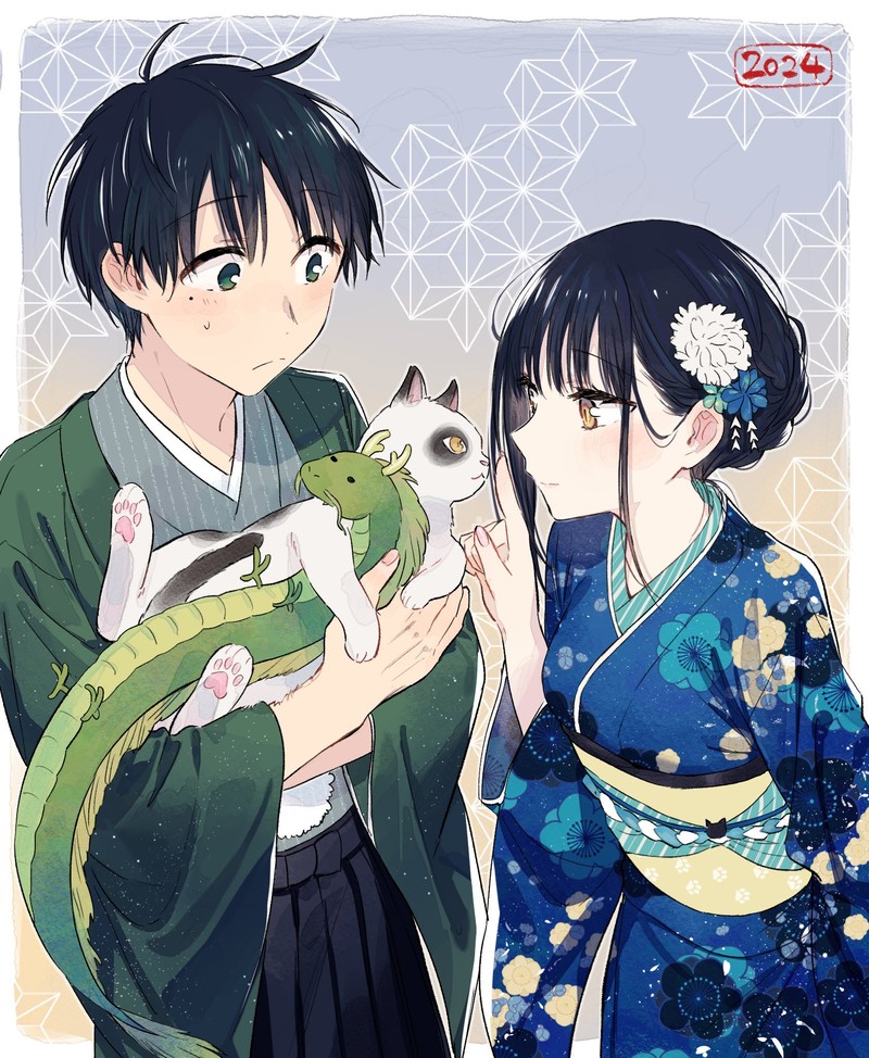 Tonari No Neko To Koi Shirazu 5 28