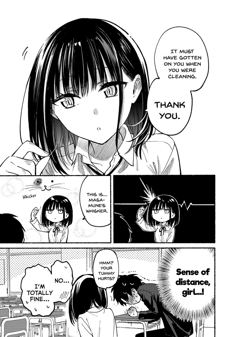Tonari No Neko To Koi Shirazu 8 15