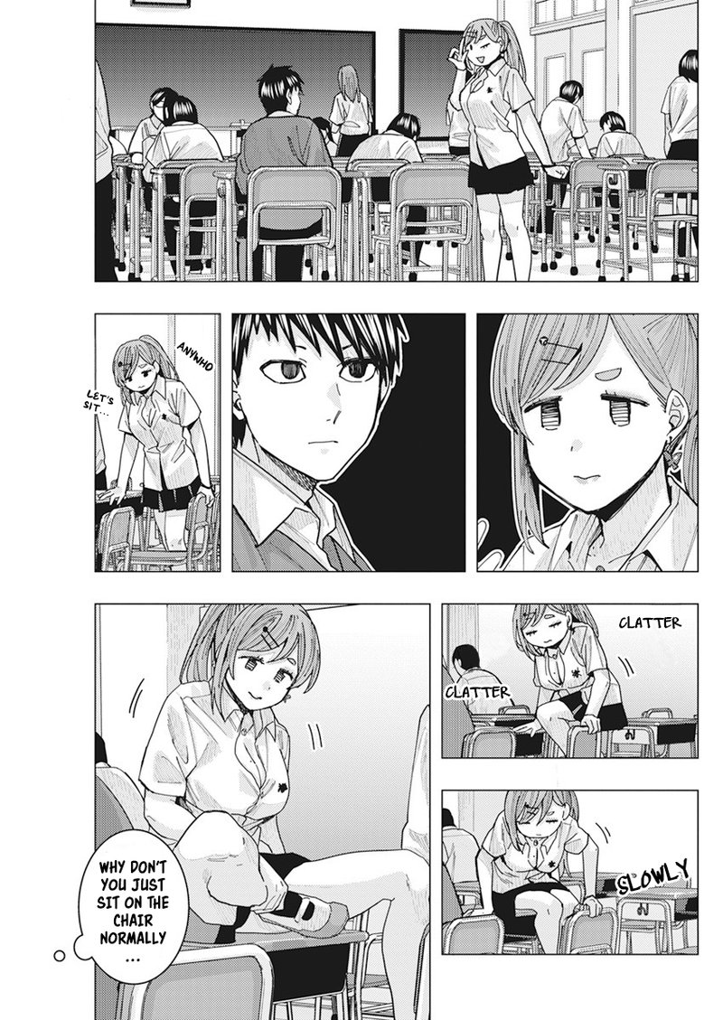 Tonari No Nobukuni San Wa Ore No Koto Ga Sukina Ki Ga Suru 15 3