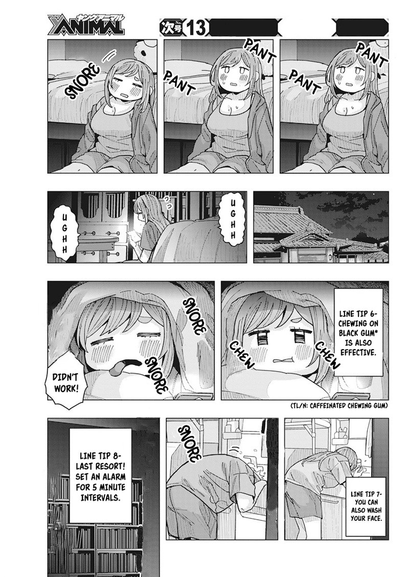 Tonari No Nobukuni San Wa Ore No Koto Ga Sukina Ki Ga Suru 16 9