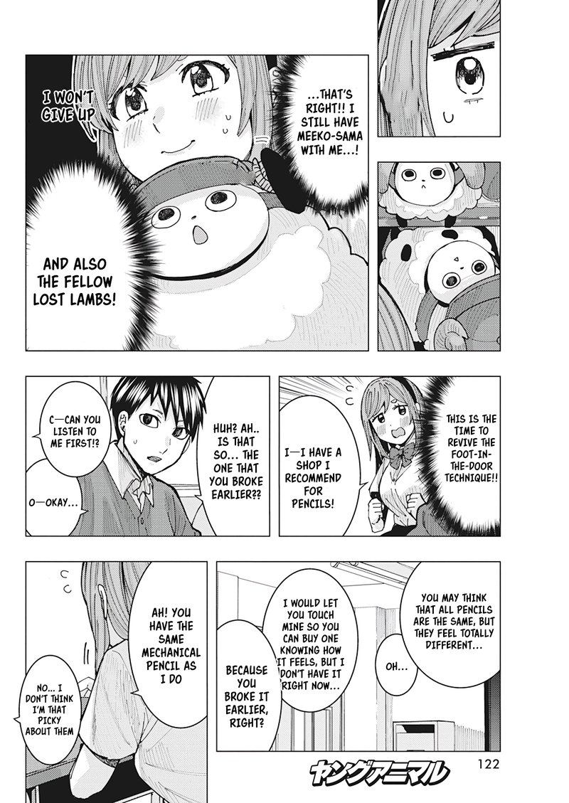 Tonari No Nobukuni San Wa Ore No Koto Ga Sukina Ki Ga Suru 18 12
