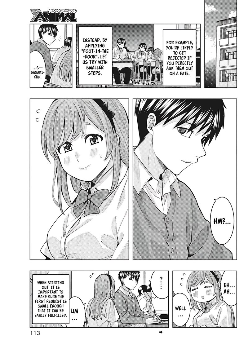 Tonari No Nobukuni San Wa Ore No Koto Ga Sukina Ki Ga Suru 18 3