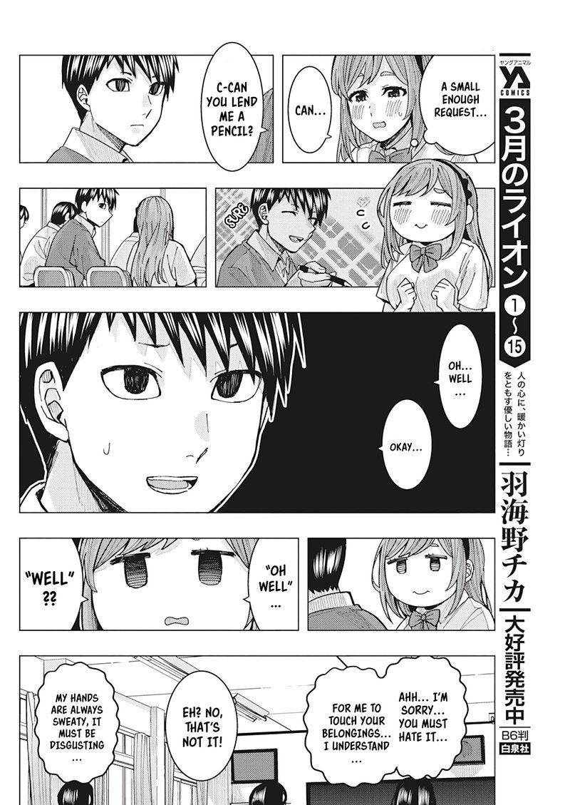 Tonari No Nobukuni San Wa Ore No Koto Ga Sukina Ki Ga Suru 18 4