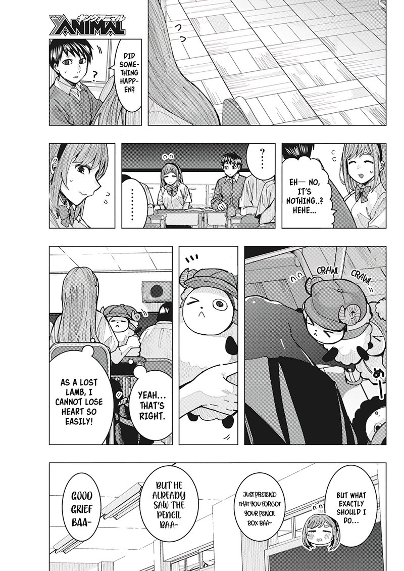 Tonari No Nobukuni San Wa Ore No Koto Ga Sukina Ki Ga Suru 18 7