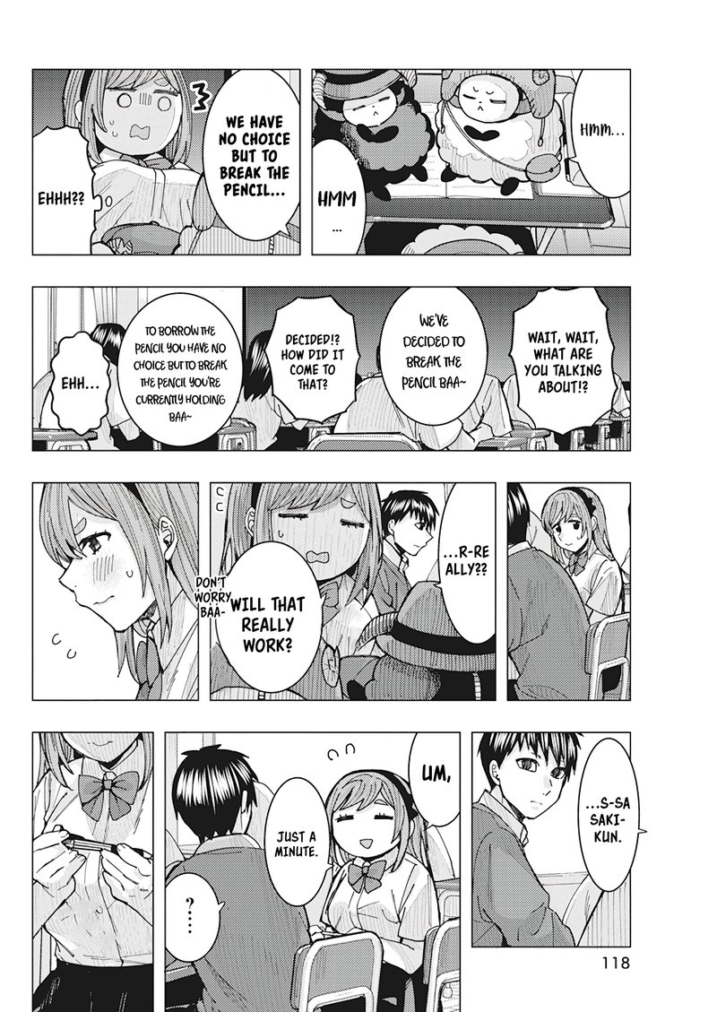 Tonari No Nobukuni San Wa Ore No Koto Ga Sukina Ki Ga Suru 18 8
