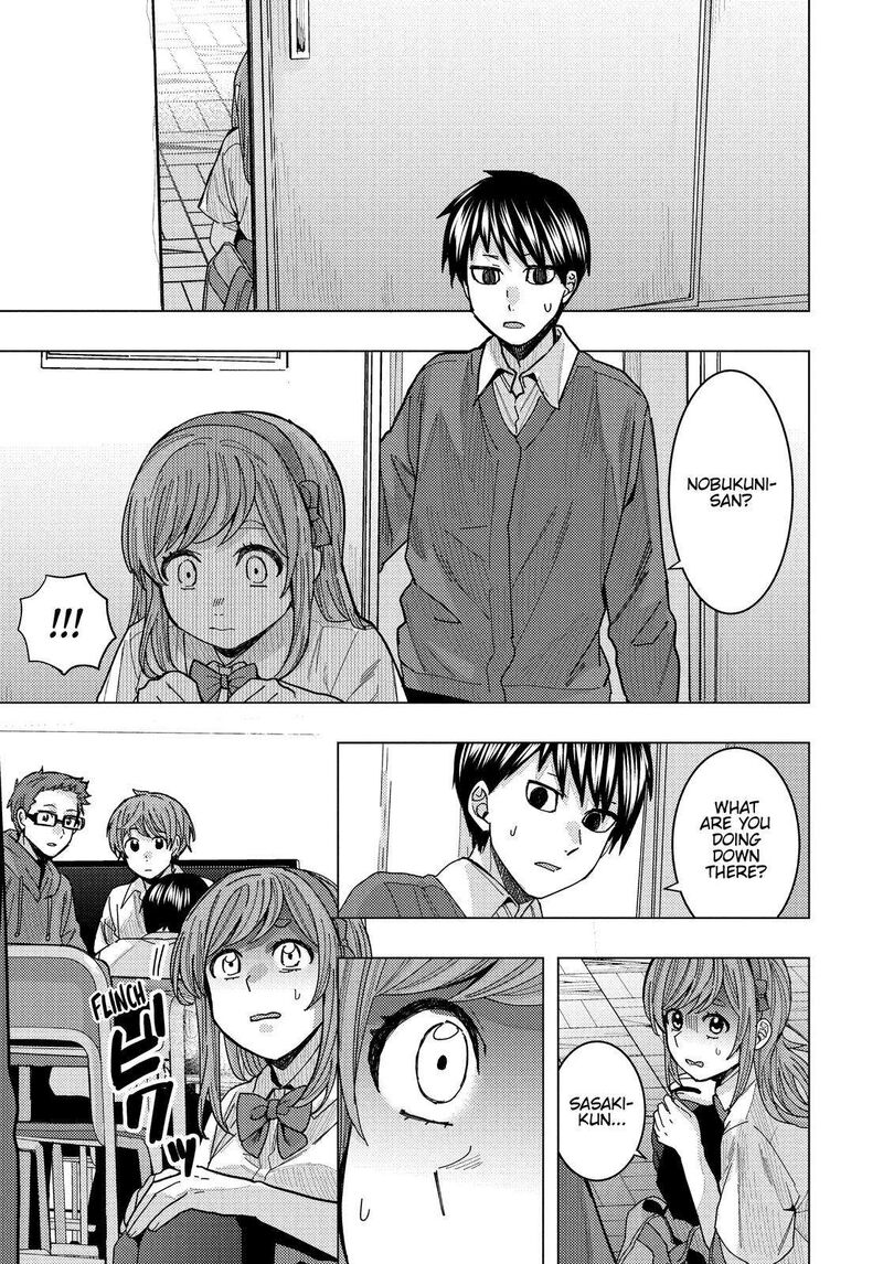 Tonari No Nobukuni San Wa Ore No Koto Ga Sukina Ki Ga Suru 28 11
