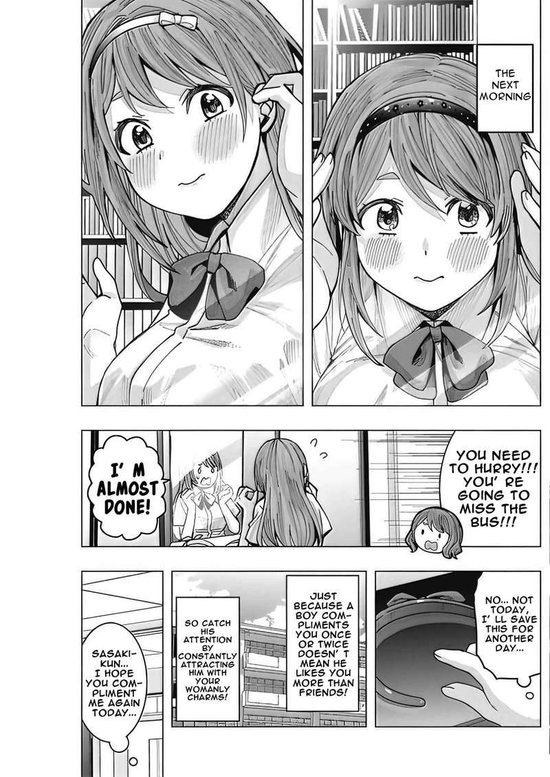 Tonari No Nobukuni San Wa Ore No Koto Ga Sukina Ki Ga Suru 3 13