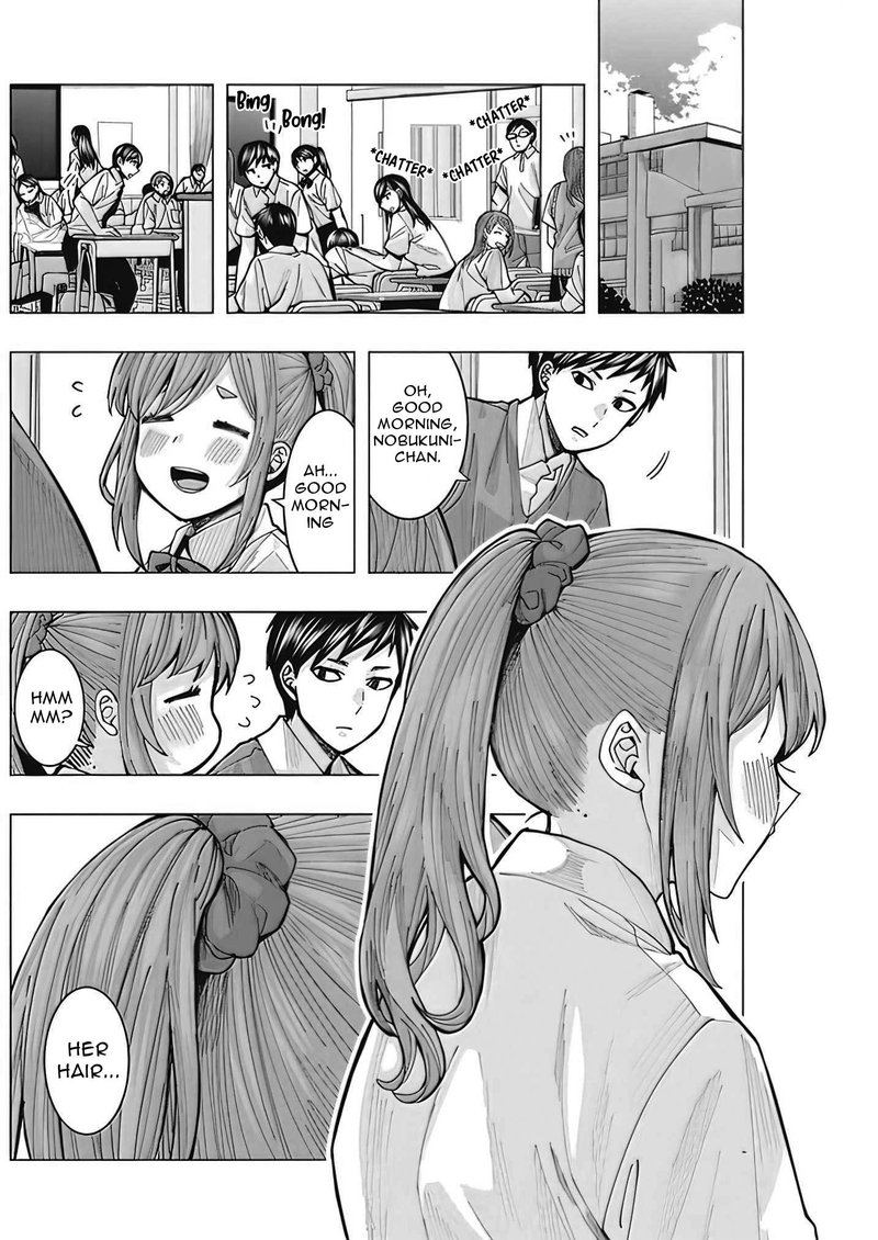 Tonari No Nobukuni San Wa Ore No Koto Ga Sukina Ki Ga Suru 3 2