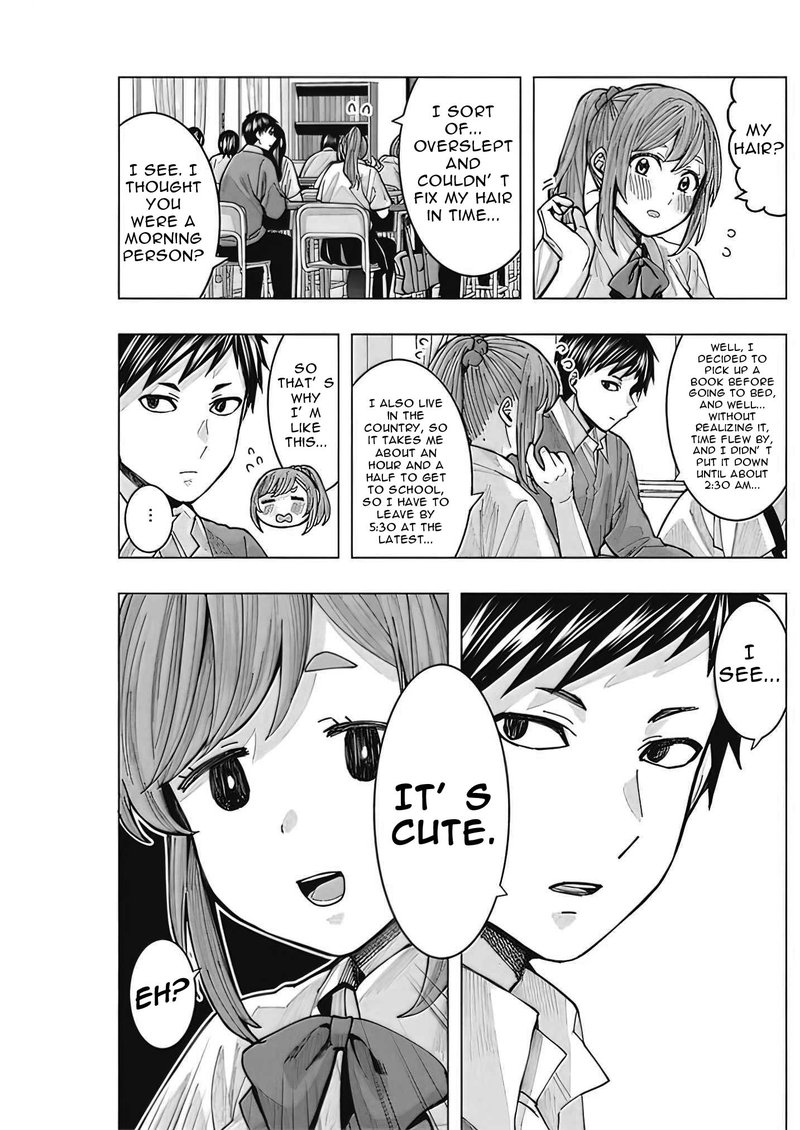 Tonari No Nobukuni San Wa Ore No Koto Ga Sukina Ki Ga Suru 3 3