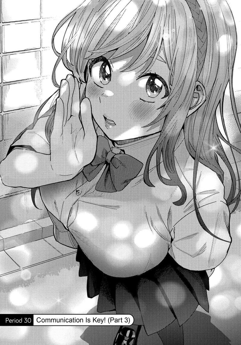 Tonari No Nobukuni San Wa Ore No Koto Ga Sukina Ki Ga Suru 30 1