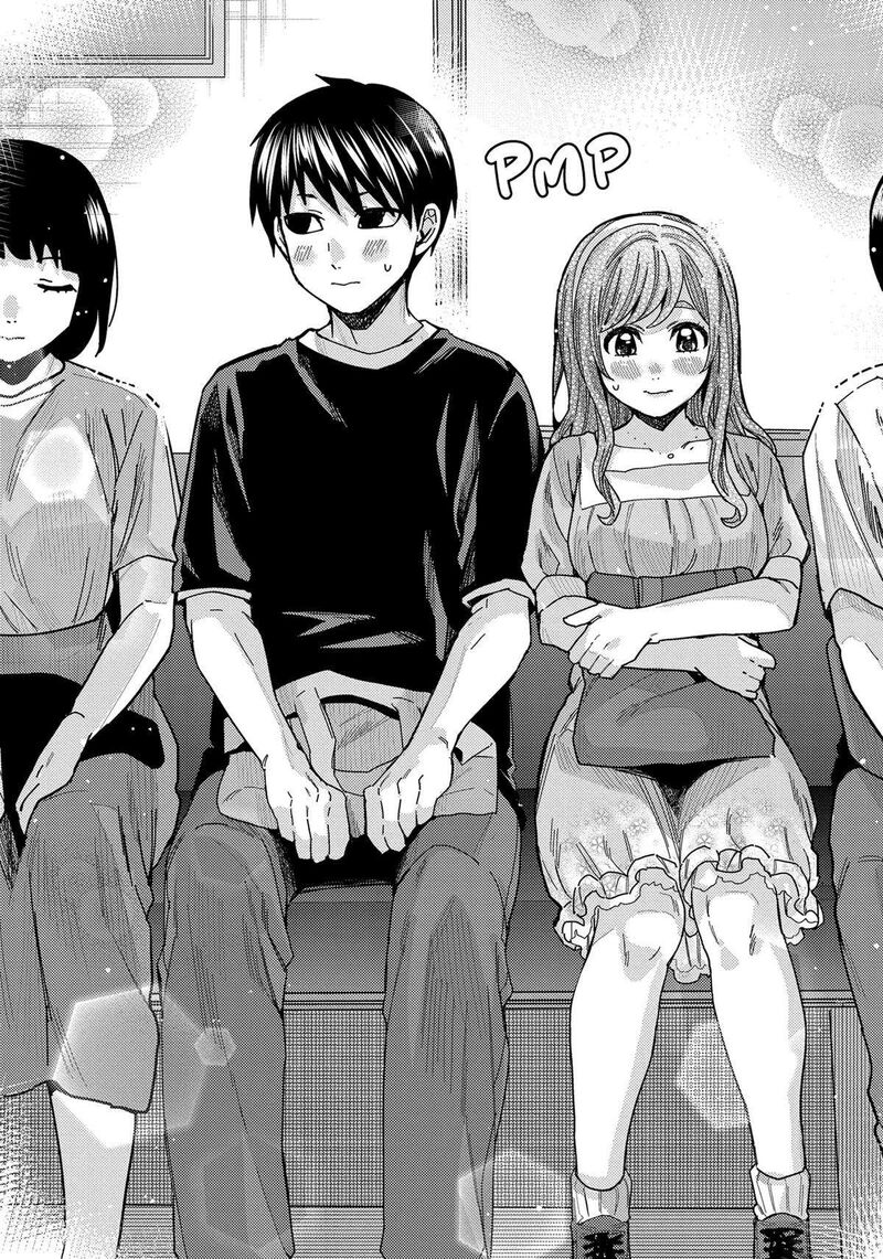 Tonari No Nobukuni San Wa Ore No Koto Ga Sukina Ki Ga Suru 34 12