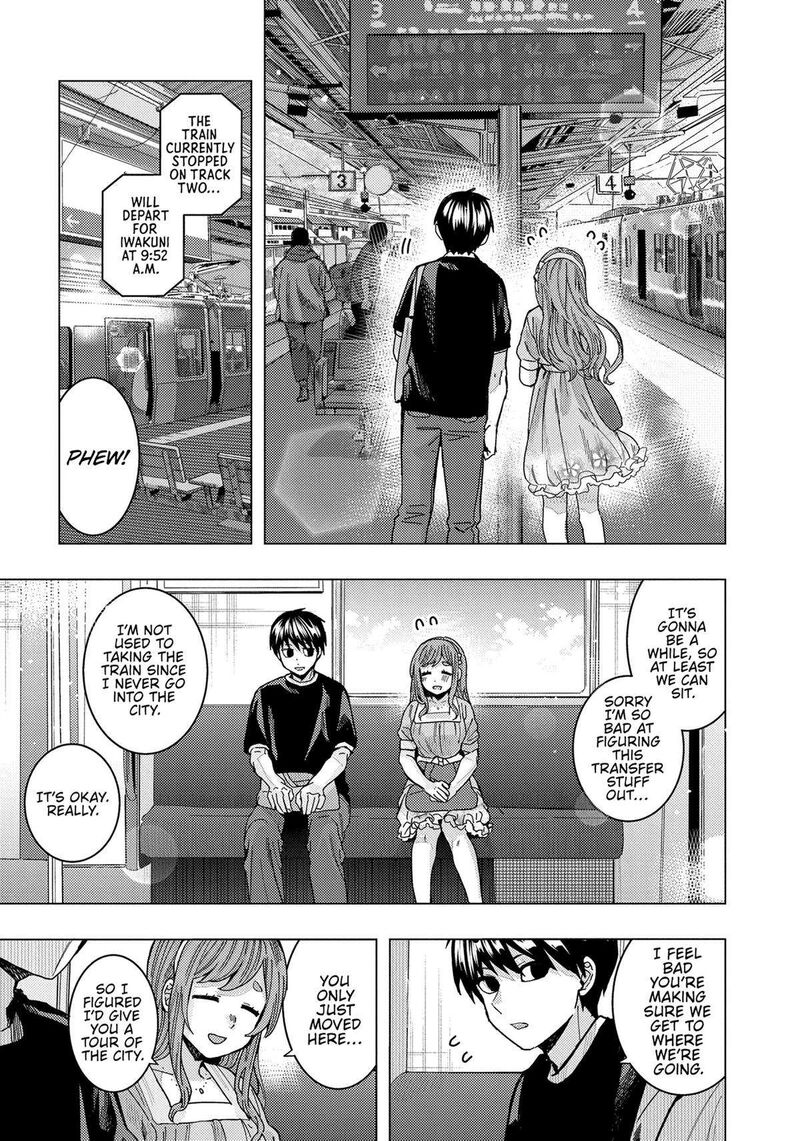 Tonari No Nobukuni San Wa Ore No Koto Ga Sukina Ki Ga Suru 34 3