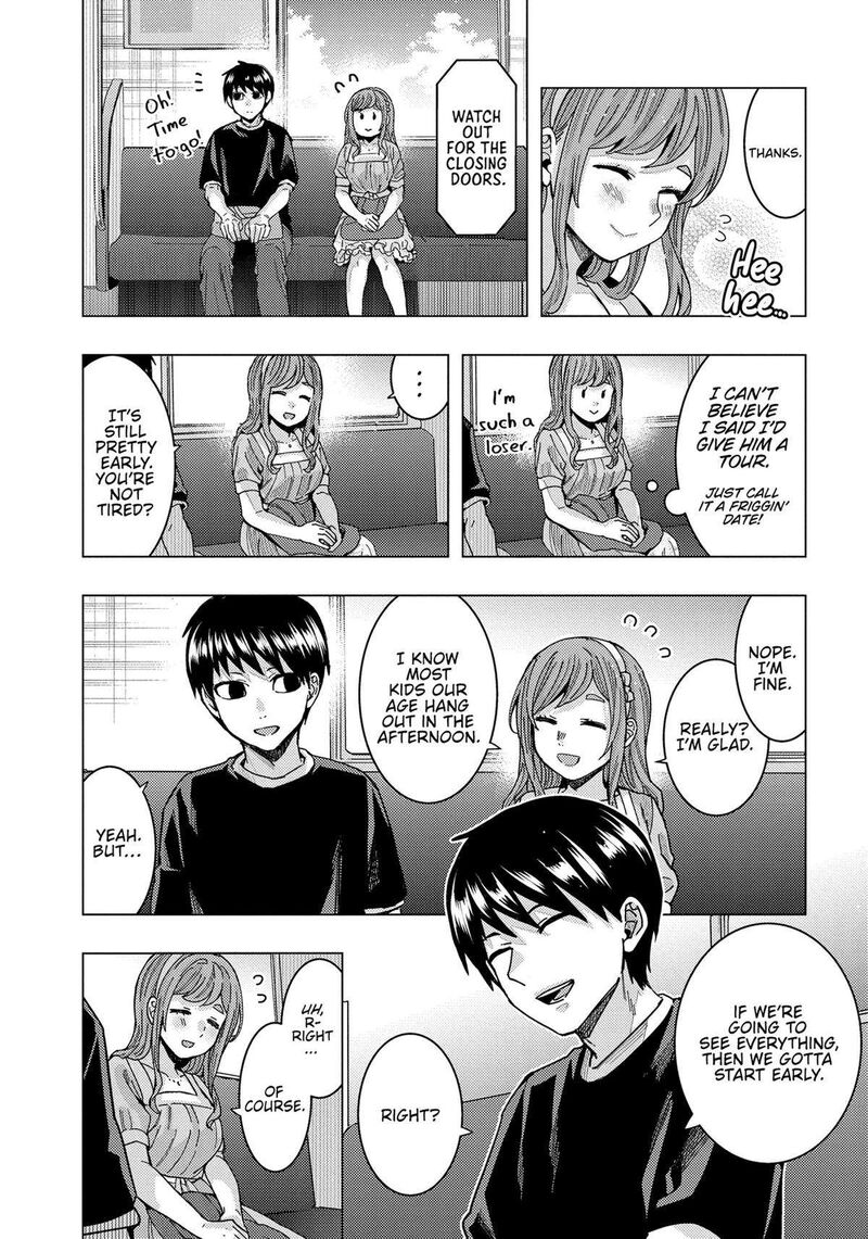 Tonari No Nobukuni San Wa Ore No Koto Ga Sukina Ki Ga Suru 34 4