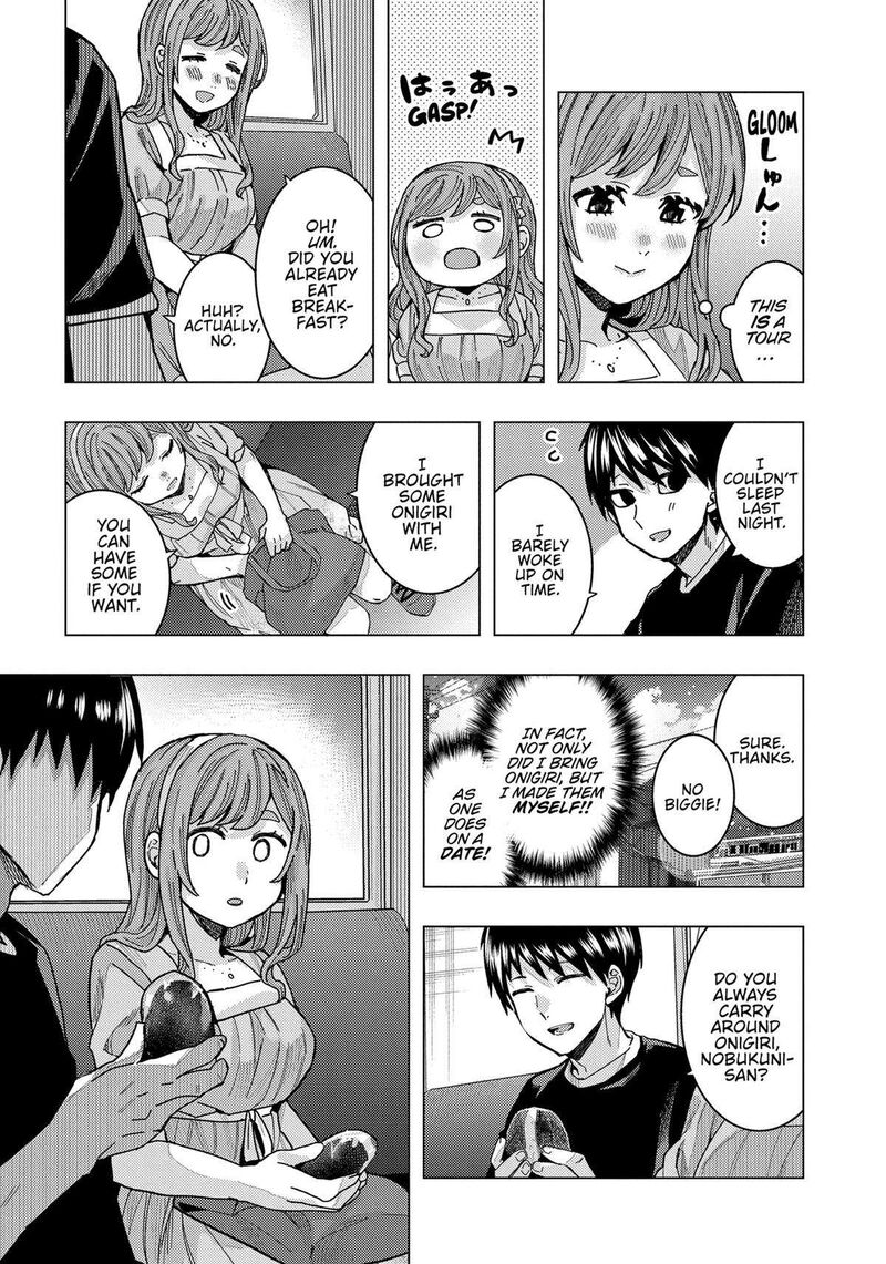Tonari No Nobukuni San Wa Ore No Koto Ga Sukina Ki Ga Suru 34 5