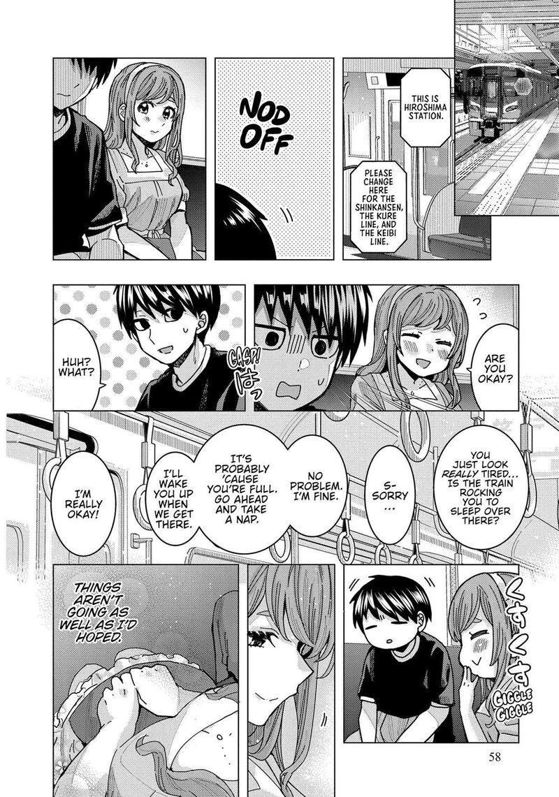 Tonari No Nobukuni San Wa Ore No Koto Ga Sukina Ki Ga Suru 34 8