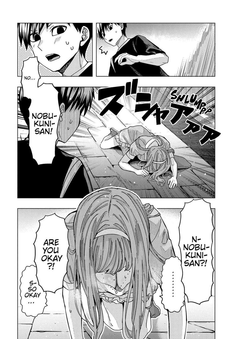 Tonari No Nobukuni San Wa Ore No Koto Ga Sukina Ki Ga Suru 36 5