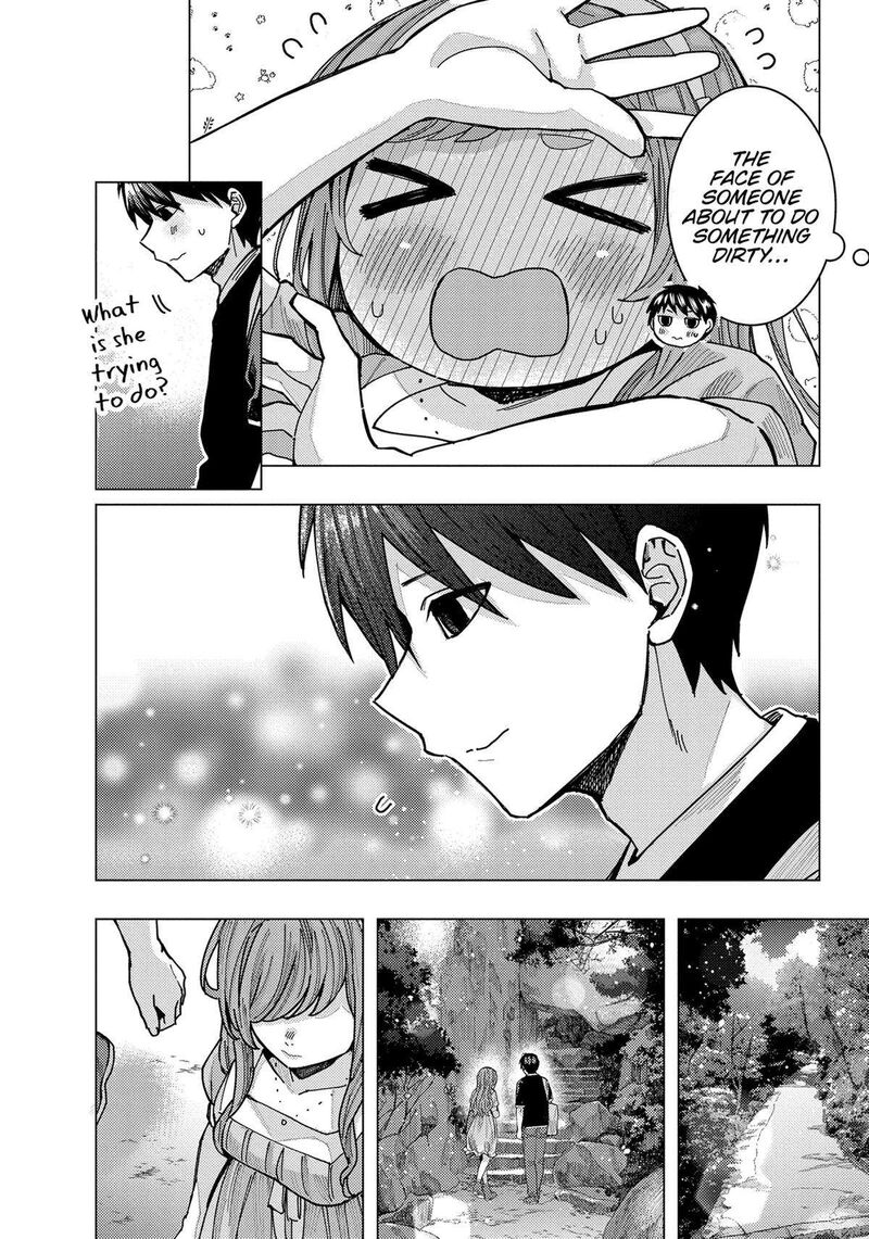 Tonari No Nobukuni San Wa Ore No Koto Ga Sukina Ki Ga Suru 36 8