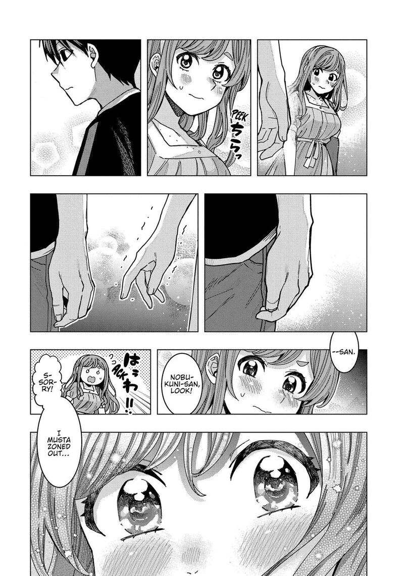 Tonari No Nobukuni San Wa Ore No Koto Ga Sukina Ki Ga Suru 36 9
