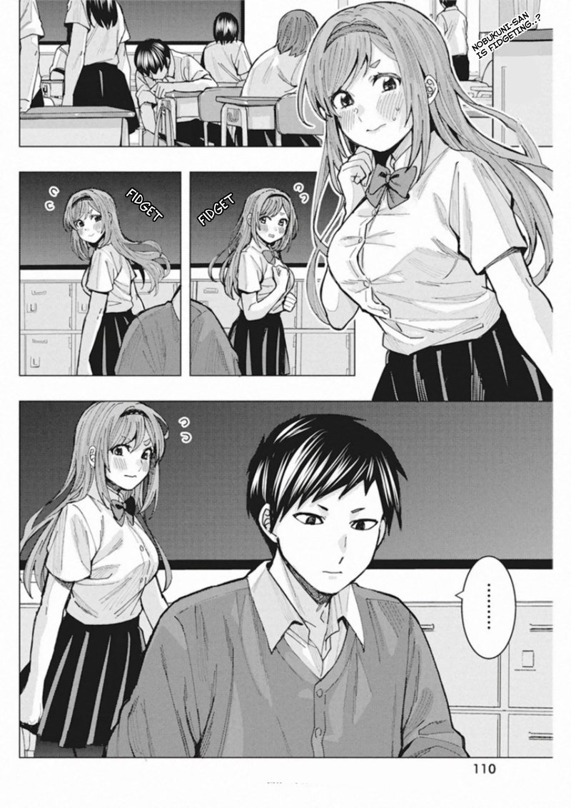 Tonari No Nobukuni San Wa Ore No Koto Ga Sukina Ki Ga Suru 4 2