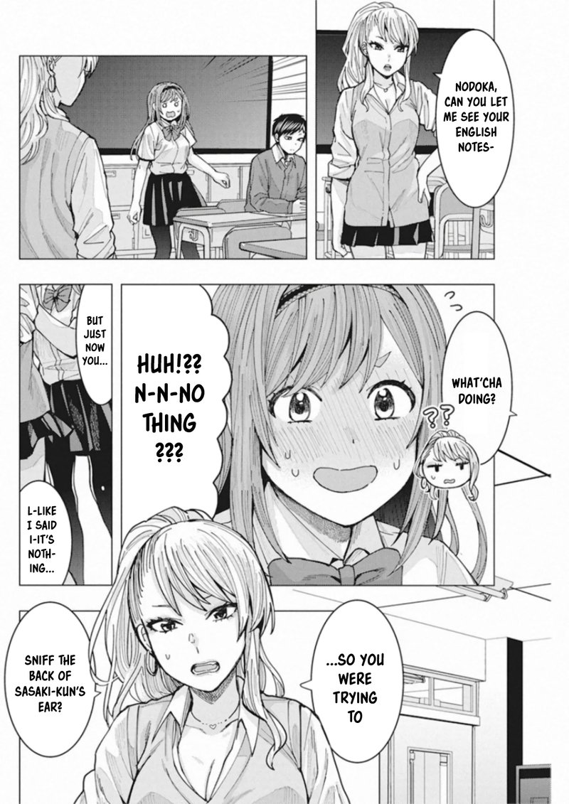 Tonari No Nobukuni San Wa Ore No Koto Ga Sukina Ki Ga Suru 4 4