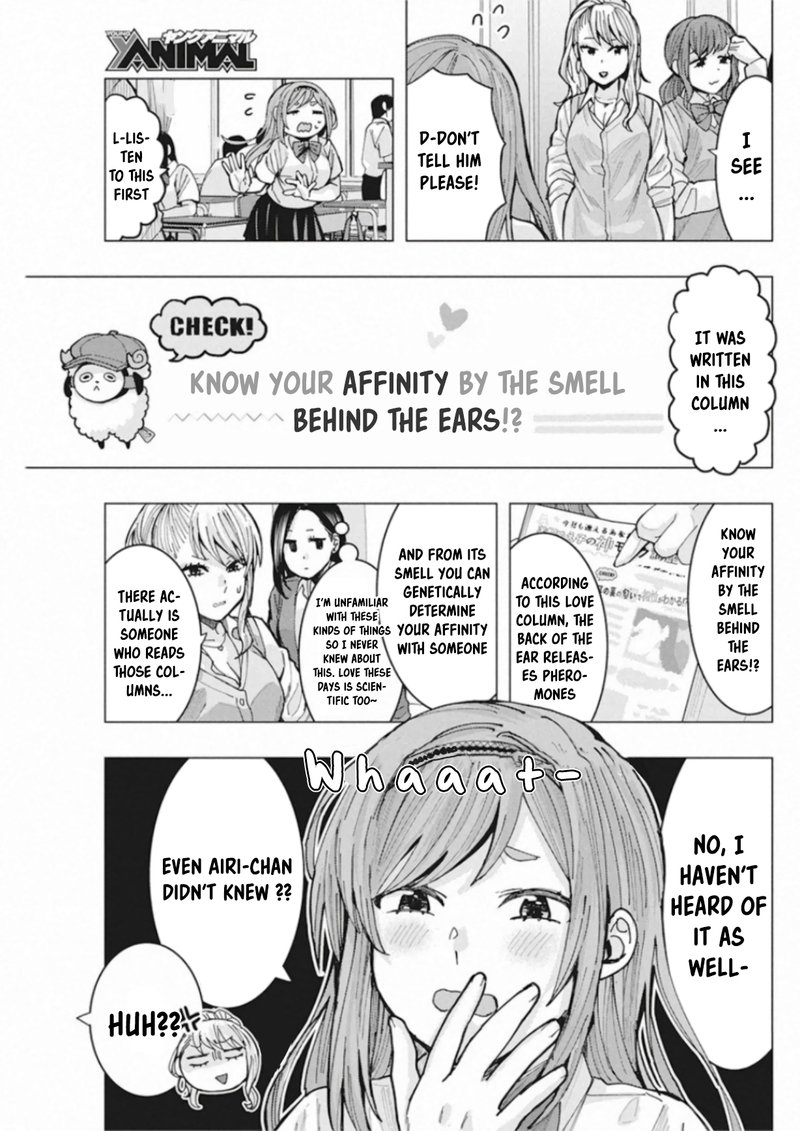 Tonari No Nobukuni San Wa Ore No Koto Ga Sukina Ki Ga Suru 4 5