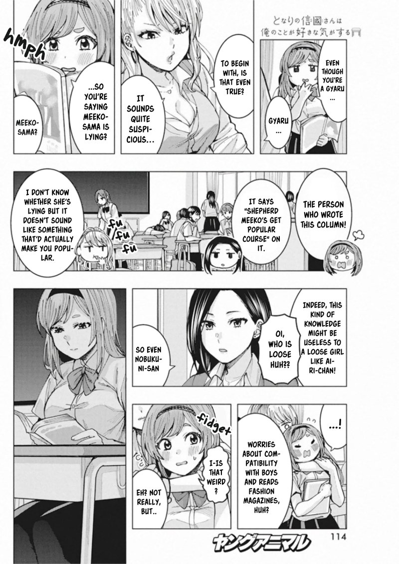 Tonari No Nobukuni San Wa Ore No Koto Ga Sukina Ki Ga Suru 4 6