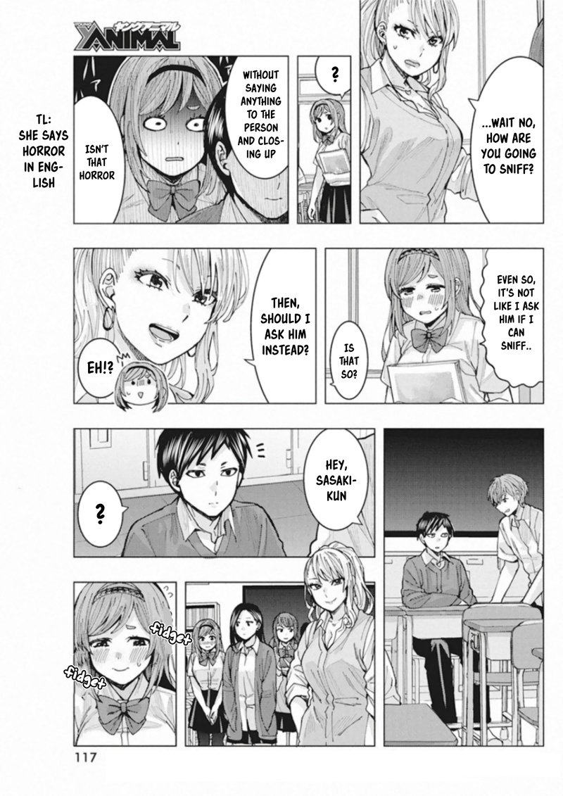Tonari No Nobukuni San Wa Ore No Koto Ga Sukina Ki Ga Suru 4 9