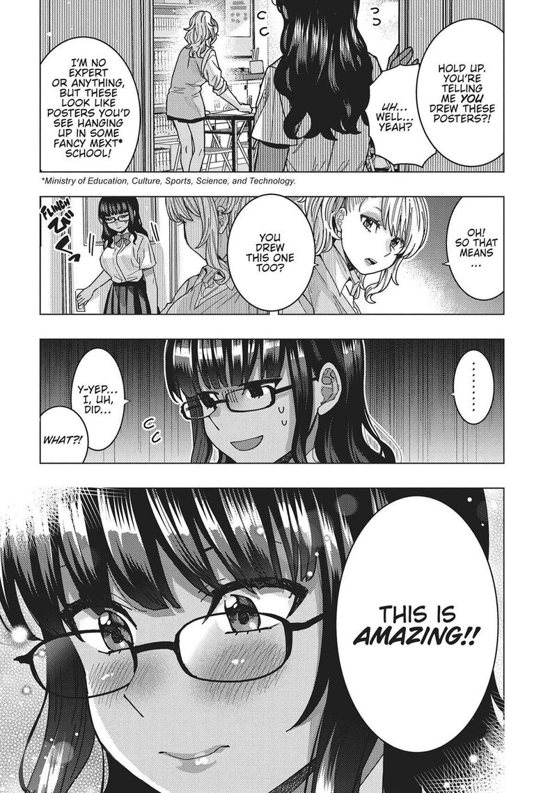 Tonari No Nobukuni San Wa Ore No Koto Ga Sukina Ki Ga Suru 41 8