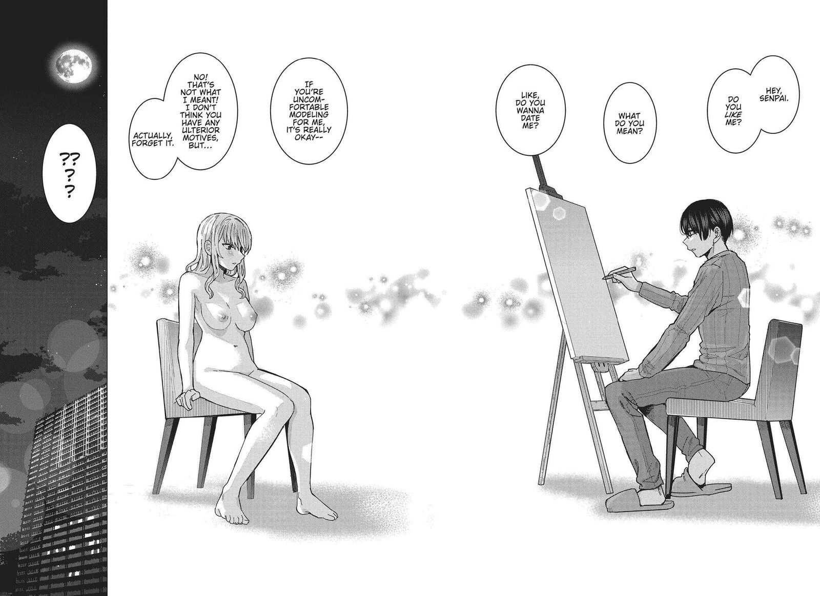 Tonari No Nobukuni San Wa Ore No Koto Ga Sukina Ki Ga Suru 44 10