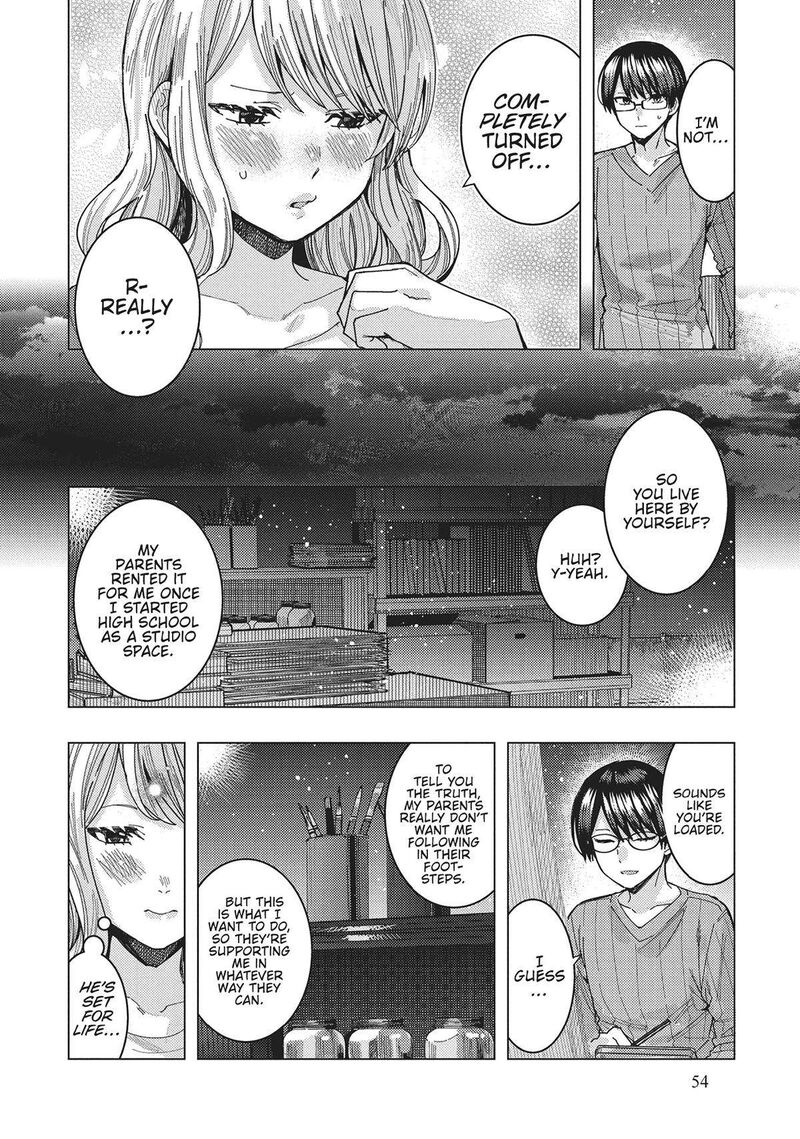 Tonari No Nobukuni San Wa Ore No Koto Ga Sukina Ki Ga Suru 44 4