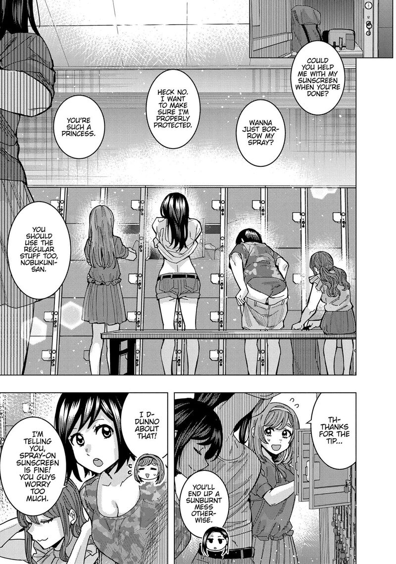 Tonari No Nobukuni San Wa Ore No Koto Ga Sukina Ki Ga Suru 51 11