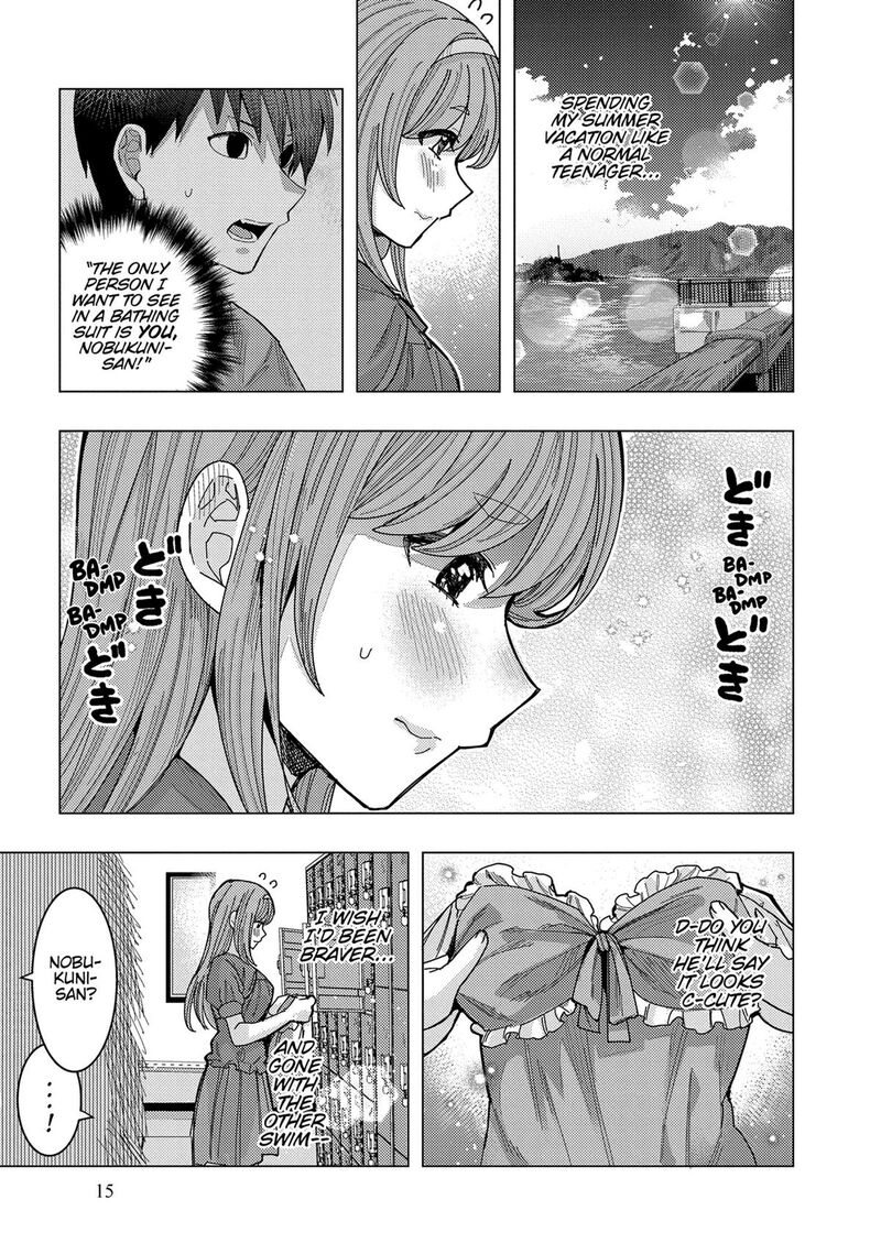 Tonari No Nobukuni San Wa Ore No Koto Ga Sukina Ki Ga Suru 51 15