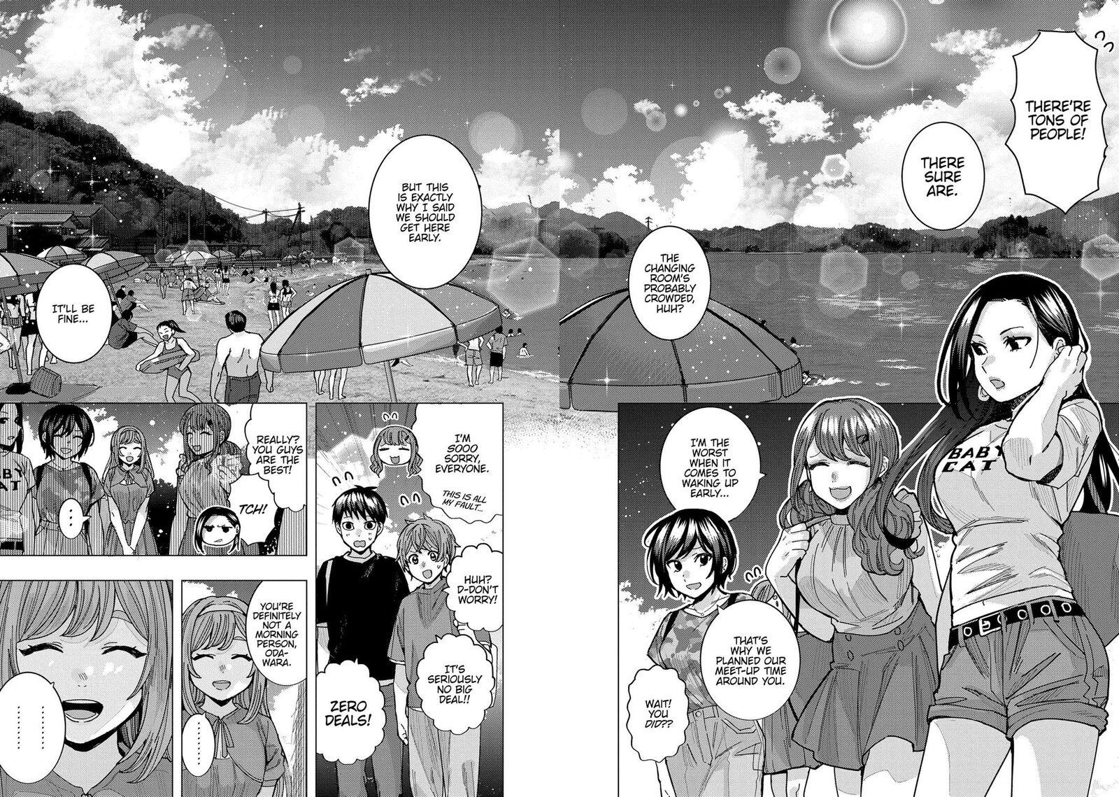 Tonari No Nobukuni San Wa Ore No Koto Ga Sukina Ki Ga Suru 51 7