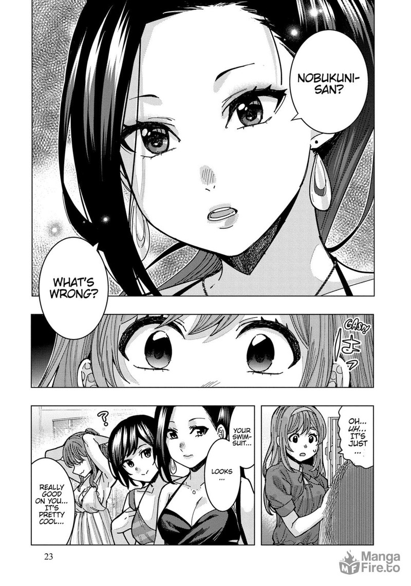 Tonari No Nobukuni San Wa Ore No Koto Ga Sukina Ki Ga Suru 52 5