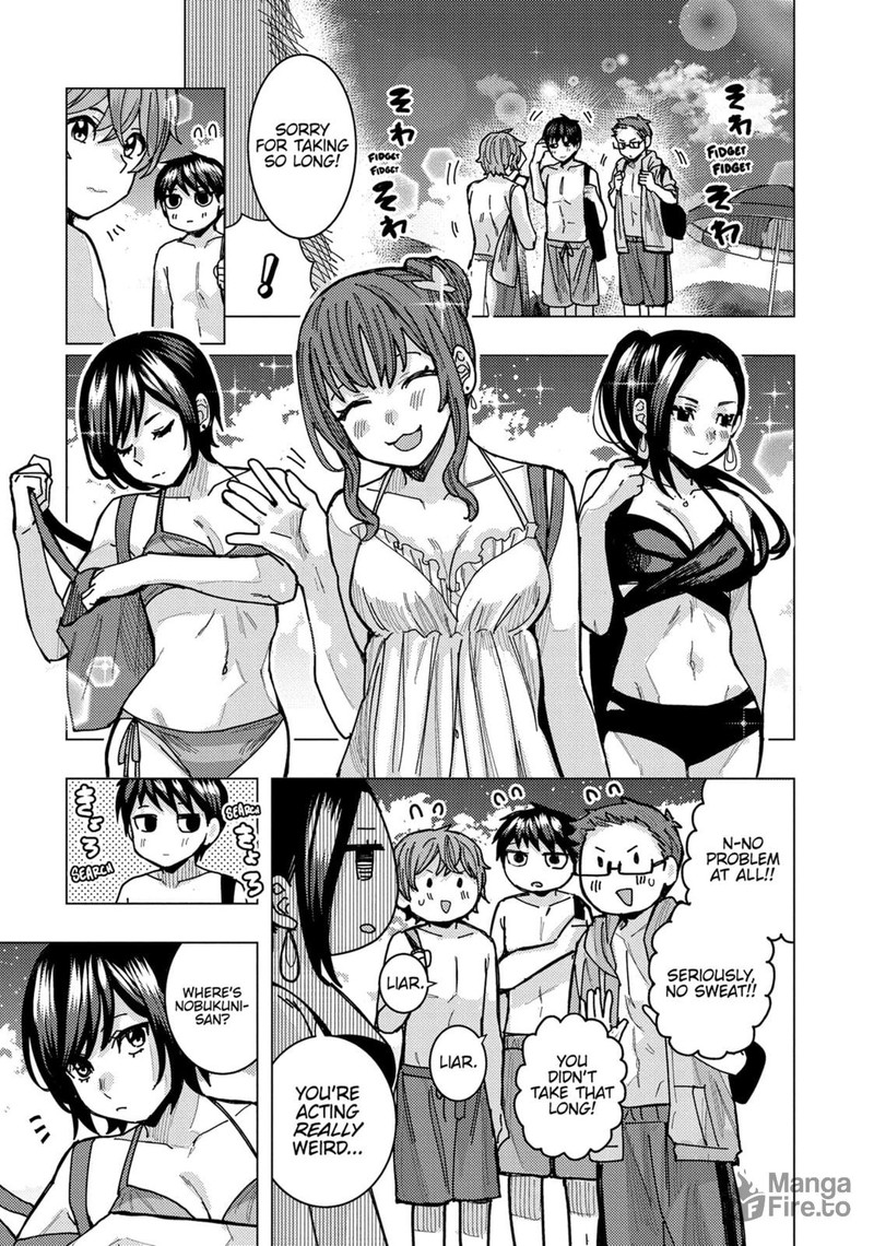 Tonari No Nobukuni San Wa Ore No Koto Ga Sukina Ki Ga Suru 52 9