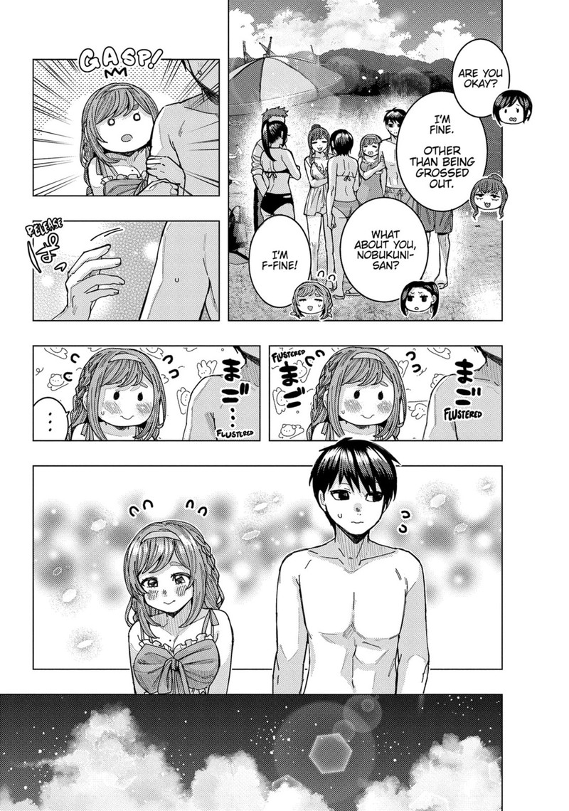 Tonari No Nobukuni San Wa Ore No Koto Ga Sukina Ki Ga Suru 56 7