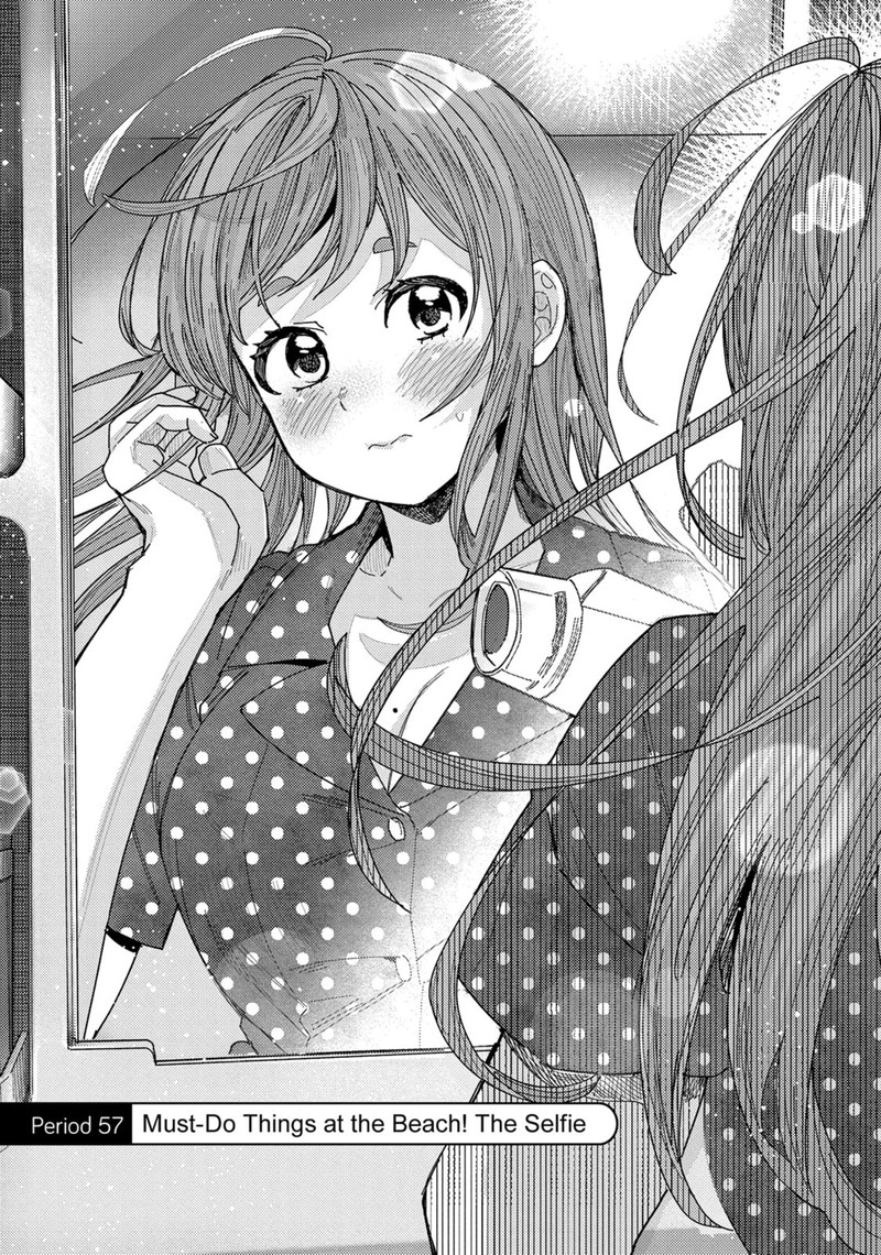 Tonari No Nobukuni San Wa Ore No Koto Ga Sukina Ki Ga Suru 57 1