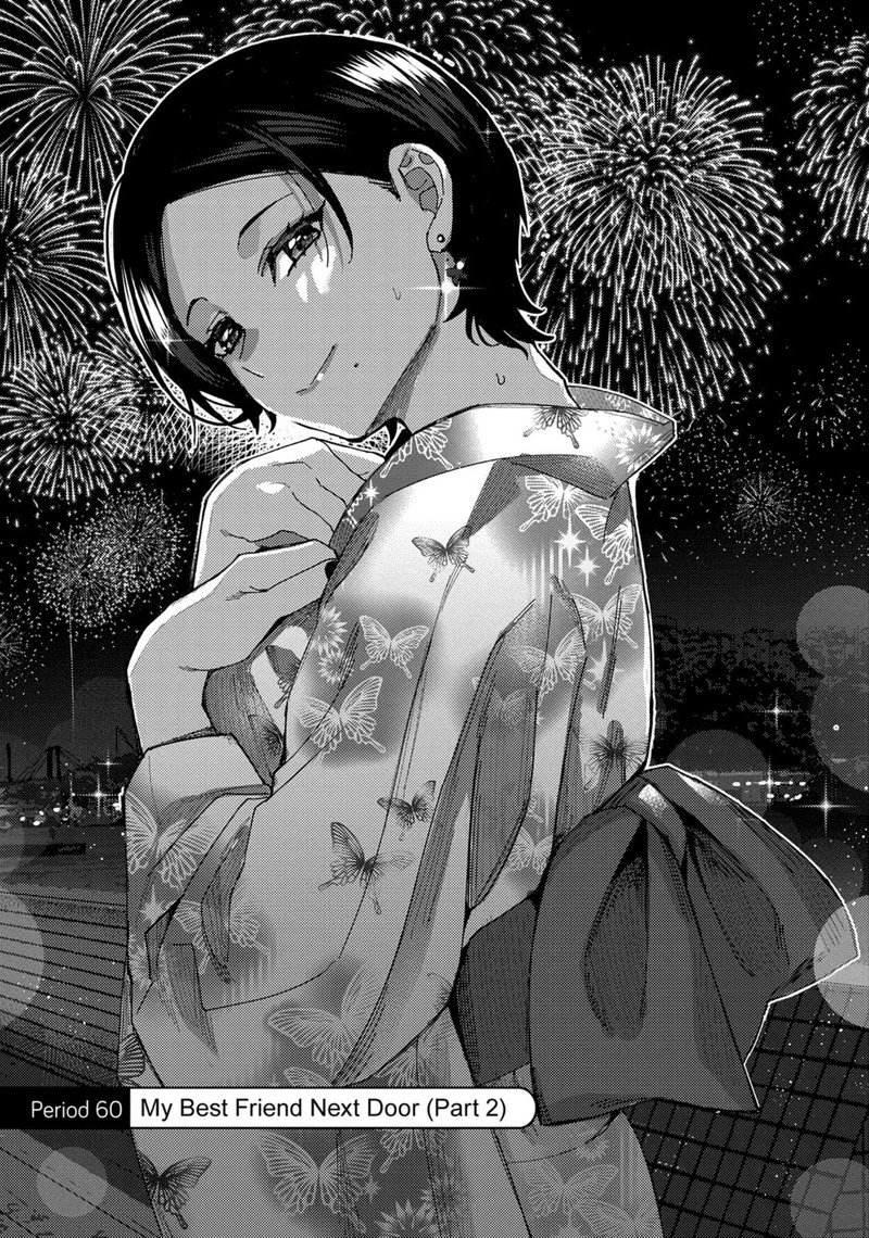 Tonari No Nobukuni San Wa Ore No Koto Ga Sukina Ki Ga Suru 60 1