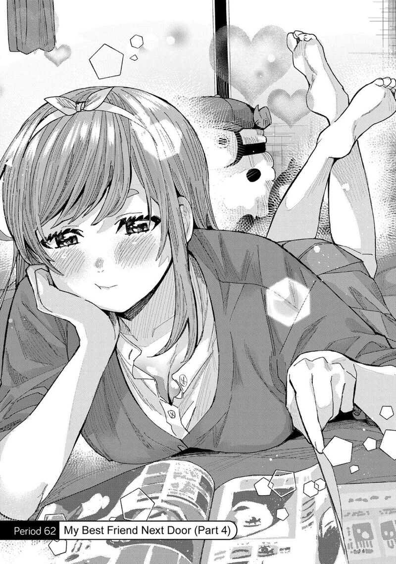 Tonari No Nobukuni San Wa Ore No Koto Ga Sukina Ki Ga Suru 62 1