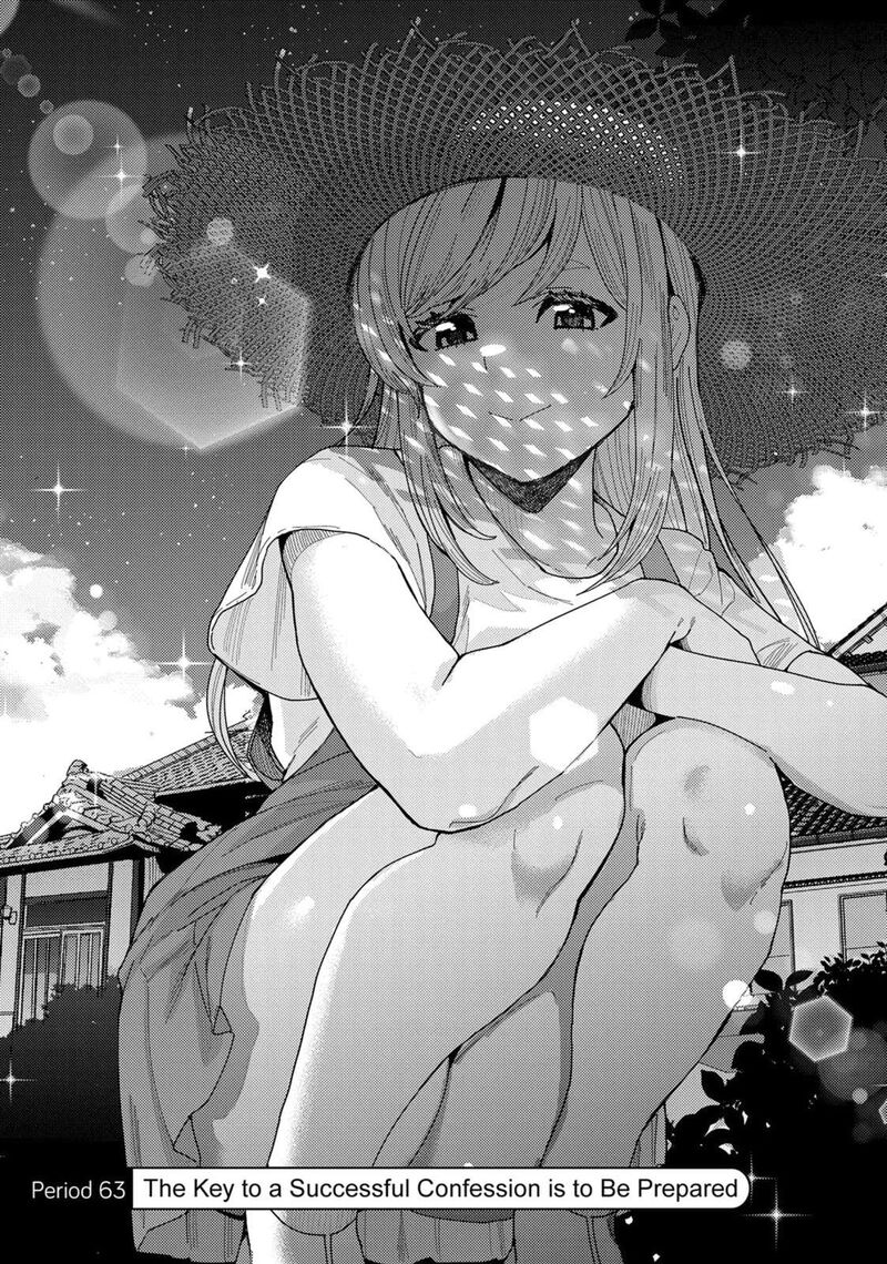Tonari No Nobukuni San Wa Ore No Koto Ga Sukina Ki Ga Suru 63 1