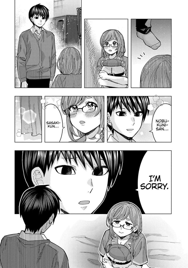 Tonari No Nobukuni San Wa Ore No Koto Ga Sukina Ki Ga Suru 63 5