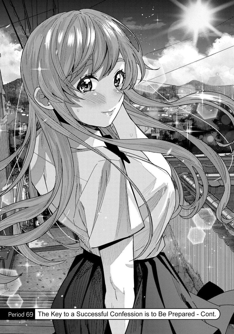 Tonari No Nobukuni San Wa Ore No Koto Ga Sukina Ki Ga Suru 69 1